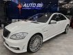 Mercedes-Benz S500 2005 - Độ S65 AMG full body - Đăng ký 2008