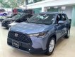 Toyota Corolla Cross 2022 - Sẵn xe giao ngay