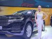 Volkswagen Touareg 2022 - Đã có tại showroom - Siêu giảm giá chỉ trong tháng 3 - Book xe khu vực miền Bắc