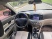 Hyundai Verna 2009 - Xe màu đen