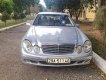 Mercedes-Benz E240 2002 - Mercedes-Benz E240 2002