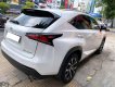 Lexus NX 200T 2015 - Ngoại thất trắng, nội thất đỏ trẻ trung