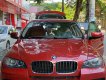 BMW X6 2009 - Màu đỏ, nhập khẩu nguyên chiếc