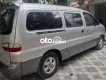 Hyundai Grand Starex 2004 - Xe màu bạc, 136tr