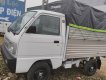 Suzuki Super Carry Truck 2022 - Xe mui bạt chuyên chở hàng cho quý anh chị ạ - Xe bền bỉ, chất lượng Nhật Bản, tiêu hao nhiên liệu rất ít