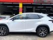 Lexus NX 200T 2016 - Ngoại thất trắng, nội thất đỏ trẻ trung