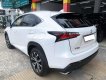 Lexus NX 200T 2016 - Ngoại thất trắng, nội thất đỏ trẻ trung