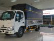 Hino 300 Series 2022 - Xe tải Hino 1.9 tấn thùng mui bạt chạy Tết 2023