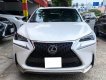 Lexus NX 200T 2015 - Ngoại thất trắng, nội thất đỏ trẻ trung