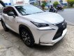 Lexus NX 200T 2015 - Ngoại thất trắng, nội thất đỏ trẻ trung