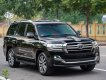 Toyota Land Cruiser 2018 - Xe màu đen, xe nhập