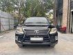 Lexus LX 570 2011 - Cần bán lại xe màu đen