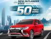 Mitsubishi Outlander 2022 - Sẵn xe giao ngay - Đủ màu - Ưu đãi lên đến 50 Triệu kèm thêm bộ phụ kiện chính hãng