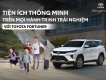 Toyota Fortuner 2022 - TOYOTA FORTUNER MỚi