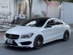 Mercedes-Benz CLA 45 AMG 2014 - Màu trắng giá hữu nghị