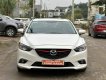 Mazda 6 2016 - Màu trắng, giá hữu nghị