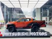 Mitsubishi Triton 2022 - Xe bán tải mạnh mẽ - Ưu đãi Nắp thùng hoặc bảo hiểm thân vỏ - Ưu đãi lãi suất 9,9%/năm