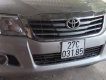 Toyota Hilux 2010 - Màu bạc, nhập khẩu, 255tr