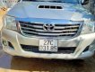Toyota Hilux 2010 - Màu bạc, nhập khẩu, 255tr