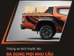 Mitsubishi Triton 2022 - Xe bán tải mạnh mẽ - Ưu đãi Nắp thùng hoặc bảo hiểm thân vỏ - Ưu đãi lãi suất 9,9%/năm