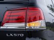 Lexus LX 570 2012 - Cần bán lại xe màu đen