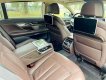 BMW 740Li 2015 - Màu đen, nhập khẩu nguyên chiếc