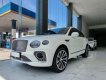 Bentley Bentayga 2021 - V8 model 2022 màu trắng