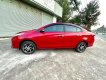 Toyota Vios 2022 - Xe màu đỏ số sàn, giá 460tr