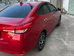 Toyota Vios 2022 - Xe màu đỏ số sàn, giá 460tr