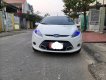 Ford Fiesta 2011 - Xe màu trắng
