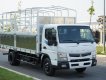 Mitsubishi Canter 2022 - Bán xe tải 3.5 tấn Mitsubishi Canter 7.5 thùng dài 5.3 mét Nhật Bản trả góp 20%