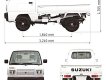 Suzuki Supper Carry Truck 2022 - Suzuki Truck 640 kg xe tải nhẹ hàng đầu