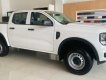 Ford Ranger XL 2.0L 4x4 MT 2023 - Bán Ford Ranger XL 2.0L 4x4 MT sản xuất 2023, màu trắng, giá tốt