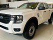 Ford Ranger XL 2.0L 4x4 MT 2023 - Bán Ford Ranger XL 2.0L 4x4 MT sản xuất 2023, màu trắng, giá tốt