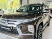 Mitsubishi Pajero Sport 2023 - Siêu khuyến mại với nhiều quà tặng, sẵn hàng giao ngay, hỗ trợ lên đến 100% thuế trước bạ