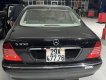 Mercedes-Benz S350 2004 - Xe màu đen  