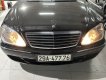 Mercedes-Benz S350 2004 - Xe màu đen  