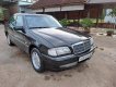 Mercedes-Benz C200 1998 - Xe màu đen, giá chỉ 95 triệu