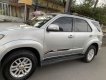 Toyota Fortuner 2012 - Màu bạc