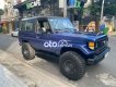 Toyota Land Cruiser 1989 - Xe màu xanh lam, giá chỉ 450 triệu