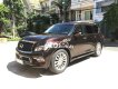 Infiniti QX80 2016 - Màu đen, xe nhập