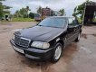 Mercedes-Benz C200 1998 - Xe màu đen, giá chỉ 95 triệu