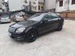 Mercedes-Benz C 230 2008 - Màu đen số tự động