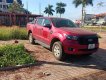 Ford Ranger 2021 - Xe màu đỏ