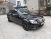 Mercedes-Benz C 230 2008 - Màu đen số tự động