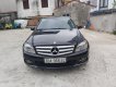 Mercedes-Benz C 230 2008 - Màu đen số tự động