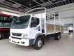 Mitsubishi Fuso 2022 - Bán xe tải 6.5 tấn thùng 6.1 mét Mitsubishi Fuso FA140L Nhật Bản trả góp hỗ trợ 70%