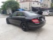 Mercedes-Benz C 230 2008 - Màu đen số tự động