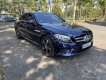 Mercedes-Benz C180 2020 - Bán xe mua mới model 2020, màu xanh đen