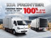 Thaco Kia 2022 - Ưu đãi cuối năm Xe tải nhẹ 1 tấn 5 Kia K149